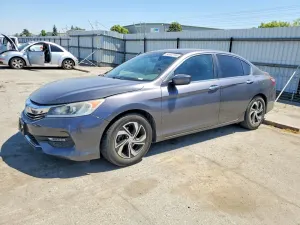 Honda Accord 2.4L 4 2017