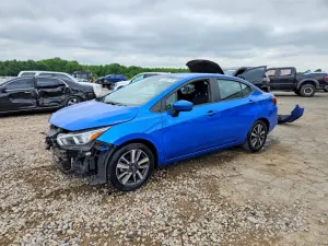 Nissan Versa 1.6L 4 2021