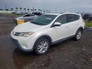 Toyota Rav4 2.5L 4 2013