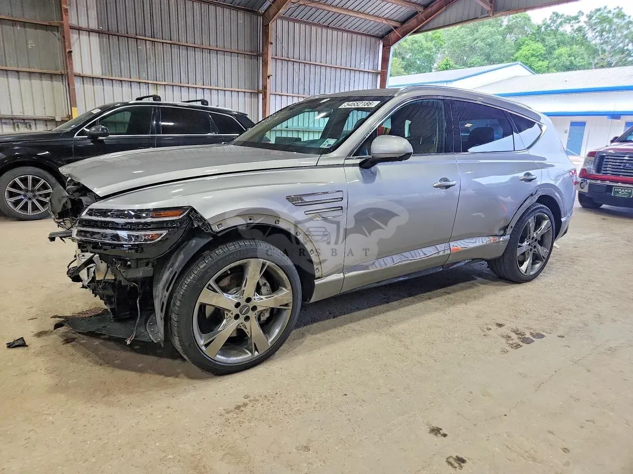 Genesis GV80 3.5L 6 2023