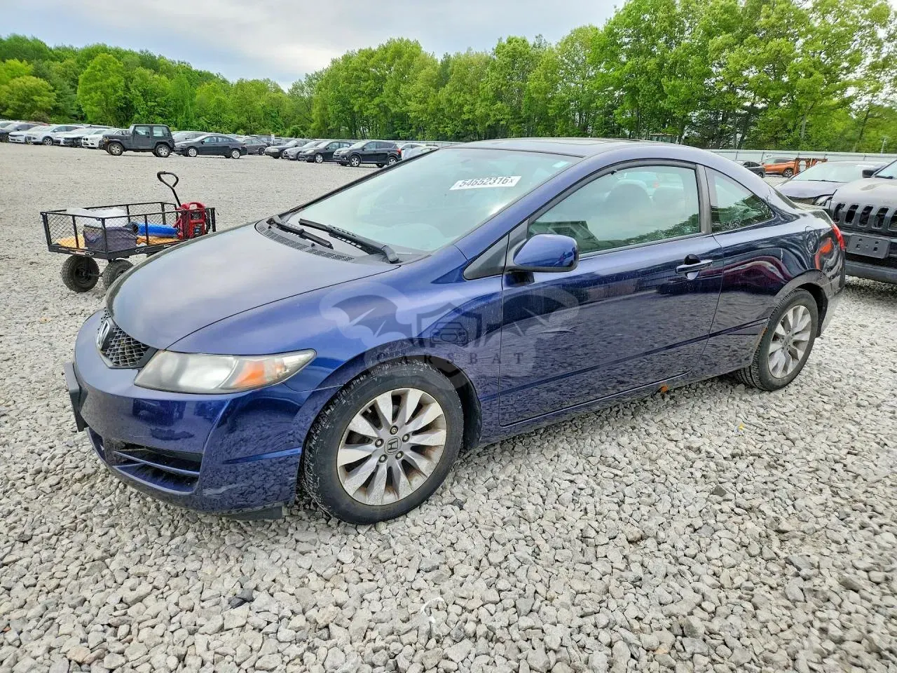 Honda Civic 1.8L 4 2011