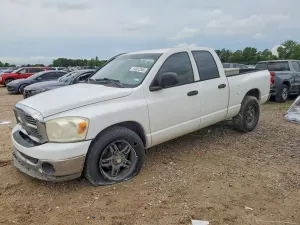 Dodge RAM 4.7L 8 2008