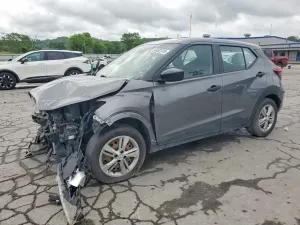 Nissan Kicks 1.6L 4 2022