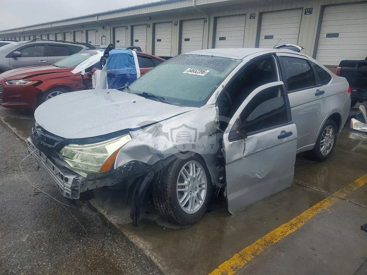 Ford Focus 2.0L 4 2010