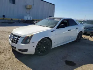 Cadillac CTS 3.0L 6 2012