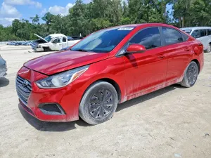 Hyundai Accent 1.6L 4 2019
