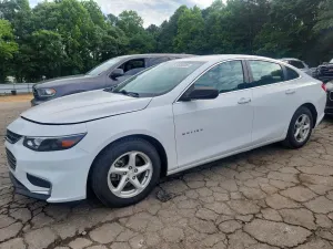 Chevrolet Malibu 1.5L 4 2018