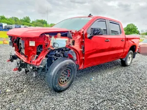 Chevrolet Silverado 1500 5.3L 8 2020