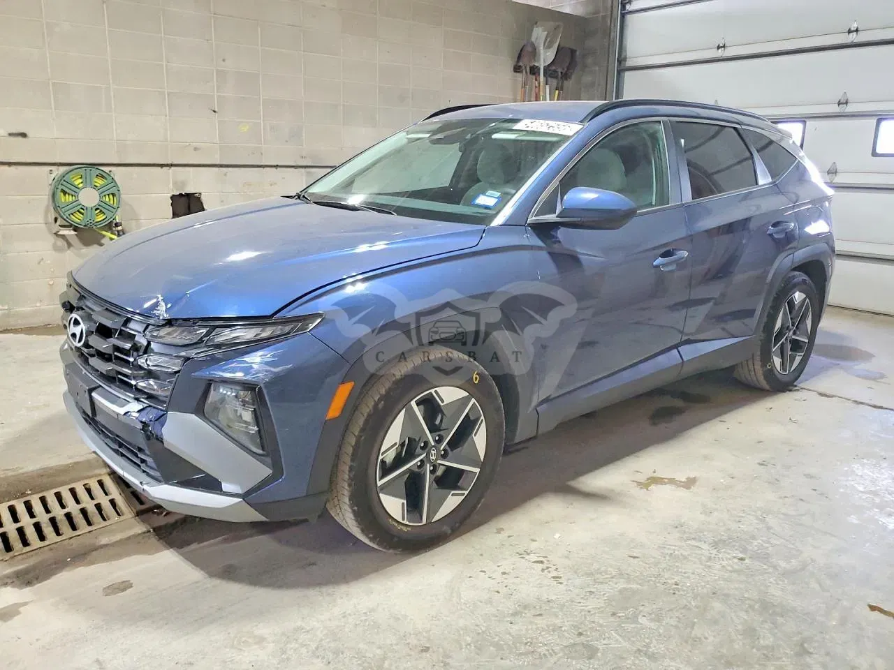 Hyundai Tucson 2.5L 4 2025