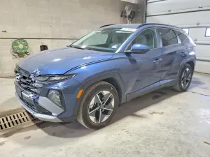 Hyundai Tucson 2.5L 4 2025