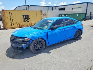 Honda Civic 2.0L 4 2024