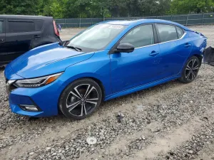 Nissan Sentra 2.0L 4 2023