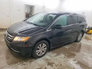 Honda Odyssey 3.5L 6 2017