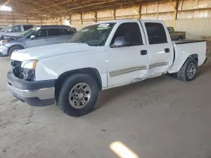 Chevrolet Silverado 1500 4.8L 8 2006