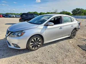 Nissan Sentra 1.8L 4 2016