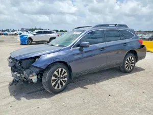 Subaru Outback 3.6L 6 2017