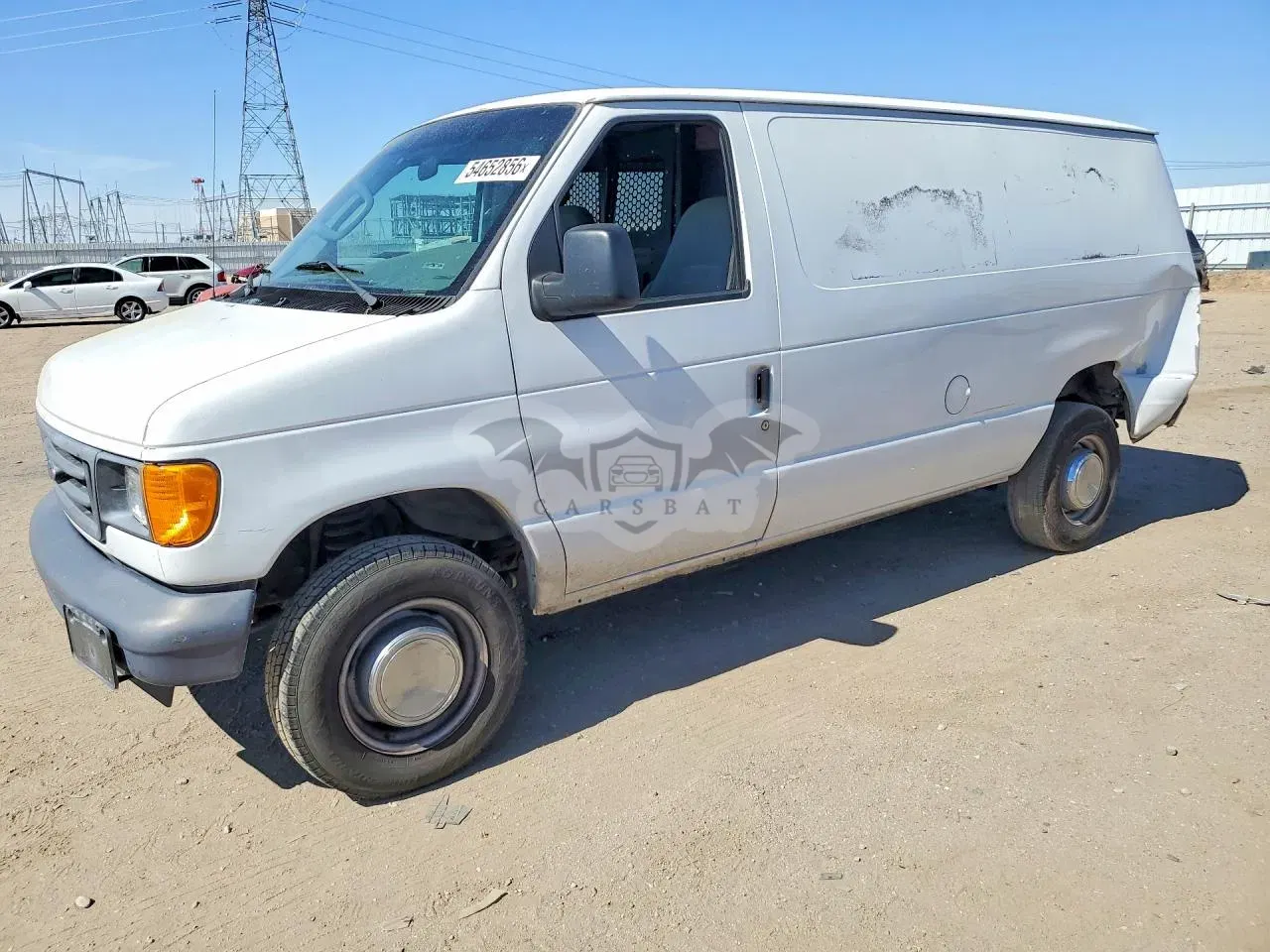 Ford Econoline 5.4L 8 2006