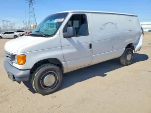Ford Econoline 5.4L 8 2006