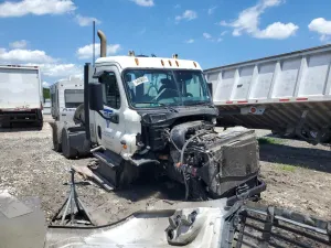 Freightliner Cascadia 12.8L 6 2015