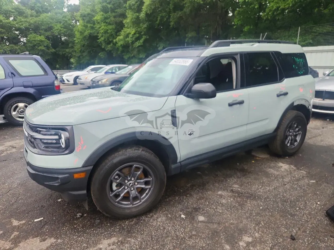 Ford Bronco 1.5L 3 2024