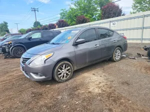 Nissan Versa 1.6L 4 2018