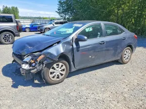 Toyota Corolla 1.8L 4 2016