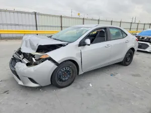 Toyota Corolla 1.8L 4 2014