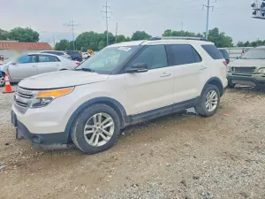 Ford Explorer 3.5L 6 2014