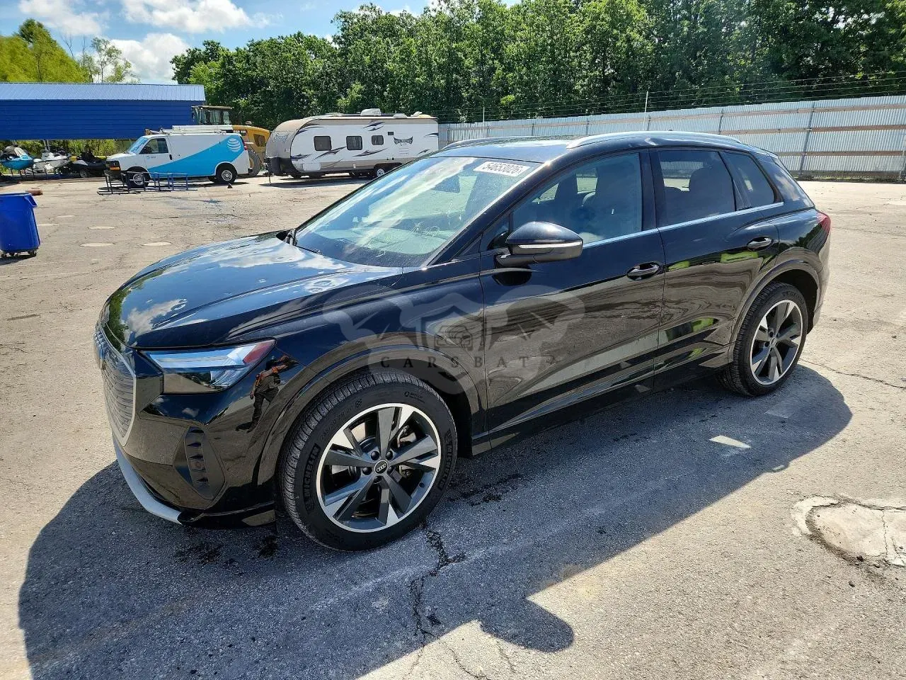 Audi Q4 E-tron 2022