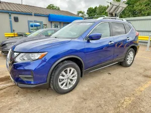 Nissan Rogue 2.5L 4 2020