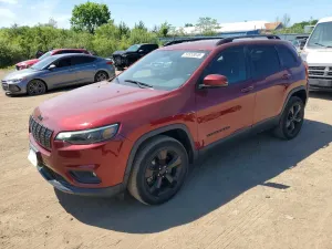 Jeep Cherokee 2.4L 4 2020