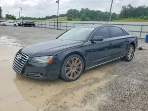 Audi A8 4.0L 8 2014