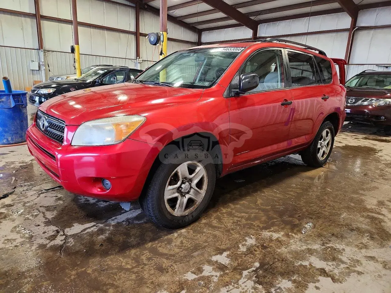 Toyota Rav4 2.4L 4 2008