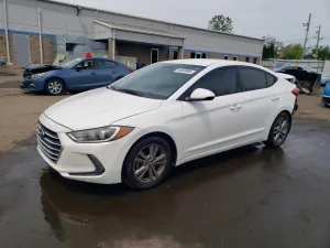 Hyundai Elantra 2.0L 4 2017