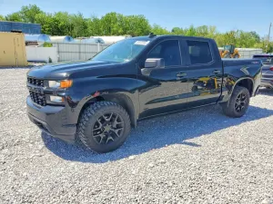 Chevrolet Silverado 1500 2.7L 4 2021