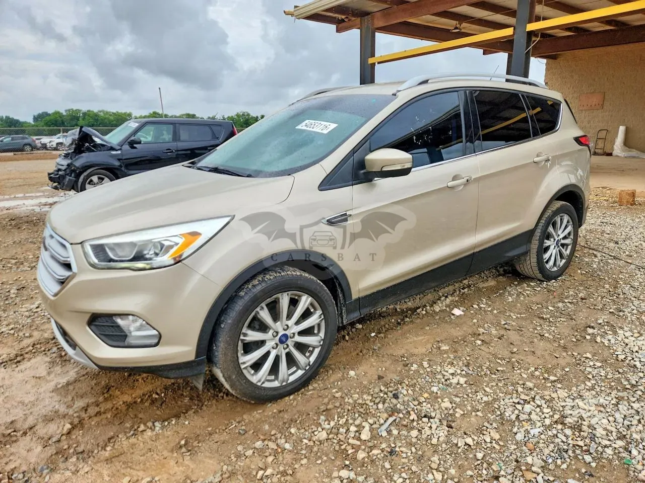 Ford Escape 2.0L 4 2017