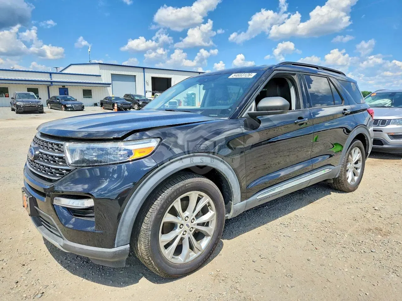 Ford Explorer 2.3L 4 2020
