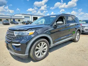 Ford Explorer 2.3L 4 2020