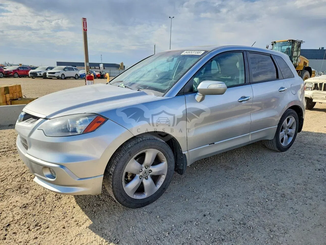 Acura RDX 2.3L 4 2007