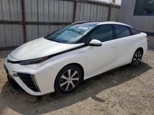 Toyota Mirai 0.0L 0 2018