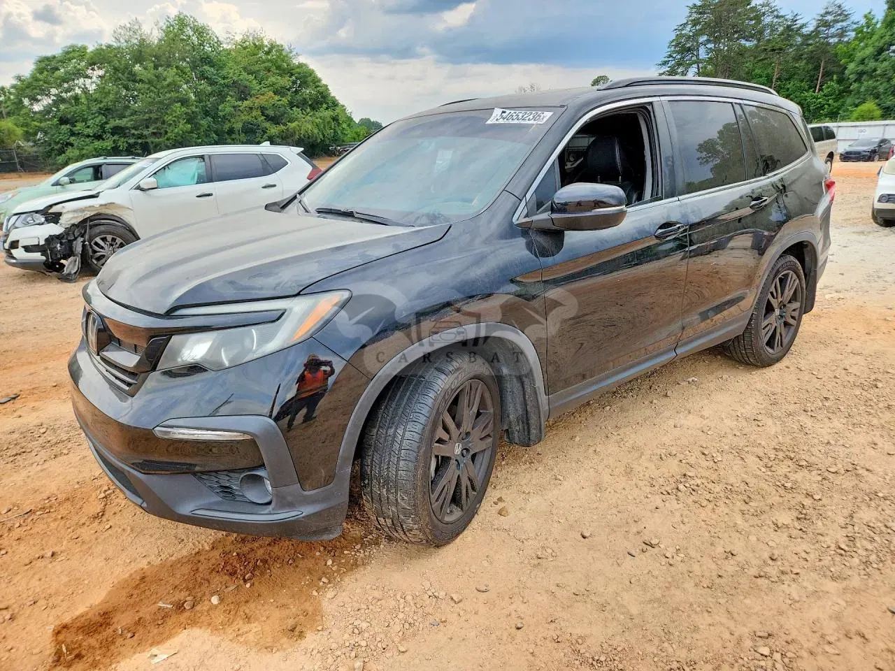 Honda Pilot 3.5L 6 2021