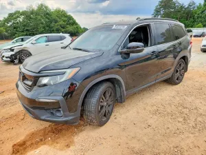 Honda Pilot 3.5L 6 2021
