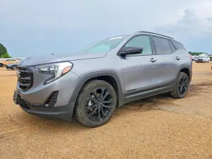 GMC Terrain 1.5L 4 2021