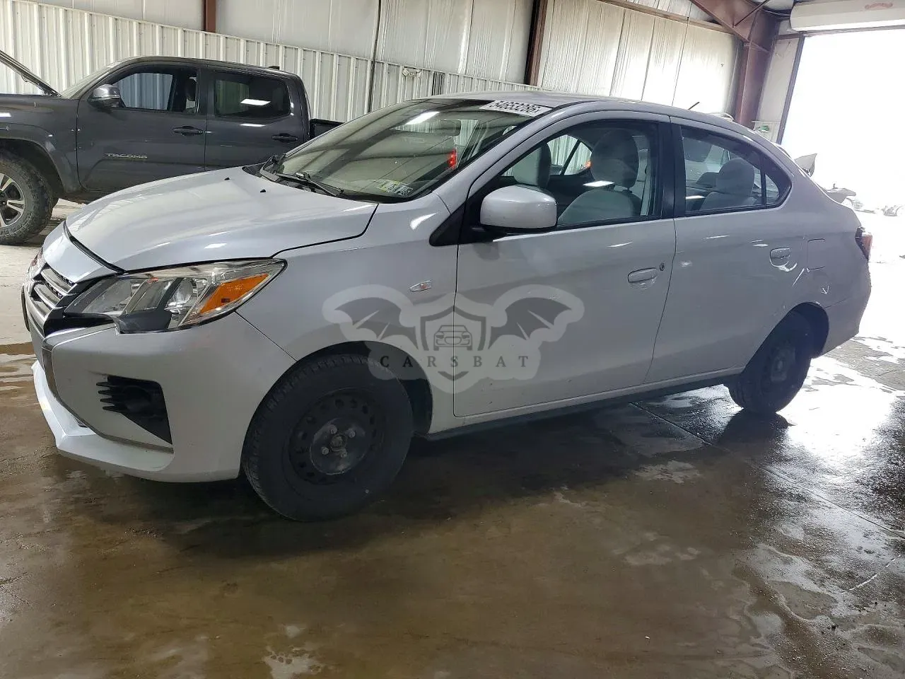 Mitsubishi Mirage 1.2L 3 2022