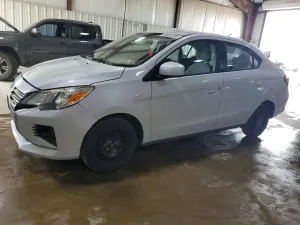 Mitsubishi Mirage 1.2L 3 2022