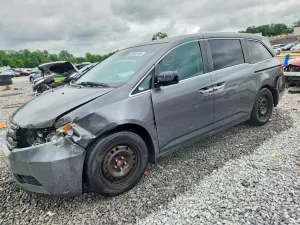 Honda Odyssey 3.5L 6 2012