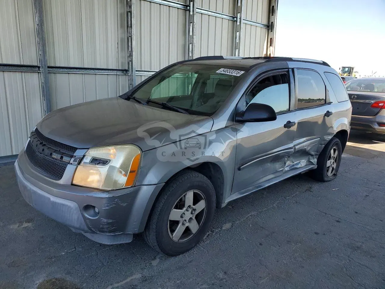 Chevrolet Equinox 3.4L 6 2005