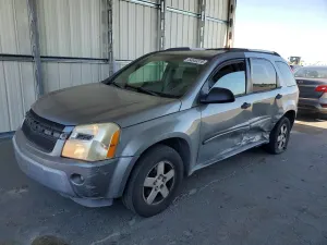 Chevrolet Equinox 3.4L 6 2005