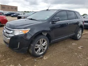 Ford Edge 3.5L 6 2014