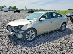 Buick Regal 2.0L 4 2016